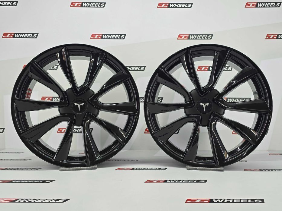 Jantes Look Tesla em 19 | 5x114.3