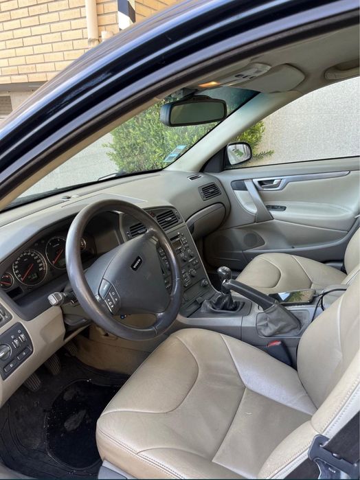 Volvo S60  D5..ano 2003