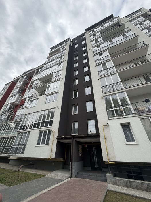 Перша здача в оренду