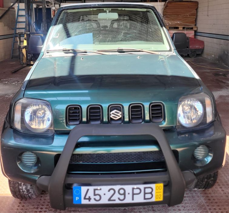 Suzuki jimny 1.3