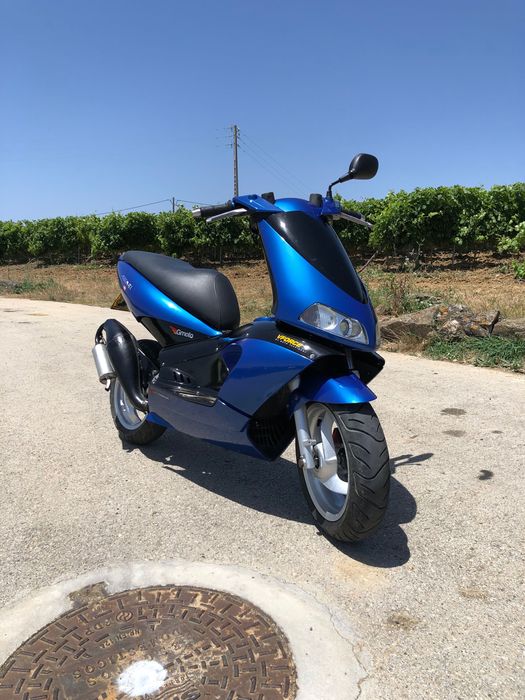 Scooter aprilia area 51