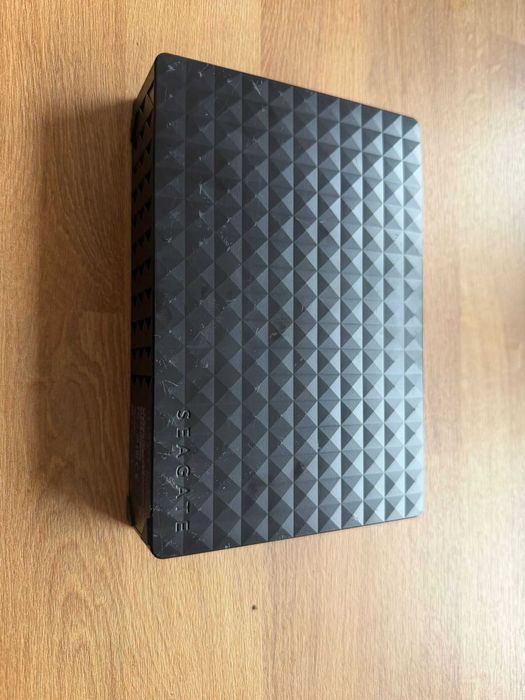 Dysk zewnętrzny 12TB Segate Expansion Desktop Drive 12TB USB 3.0