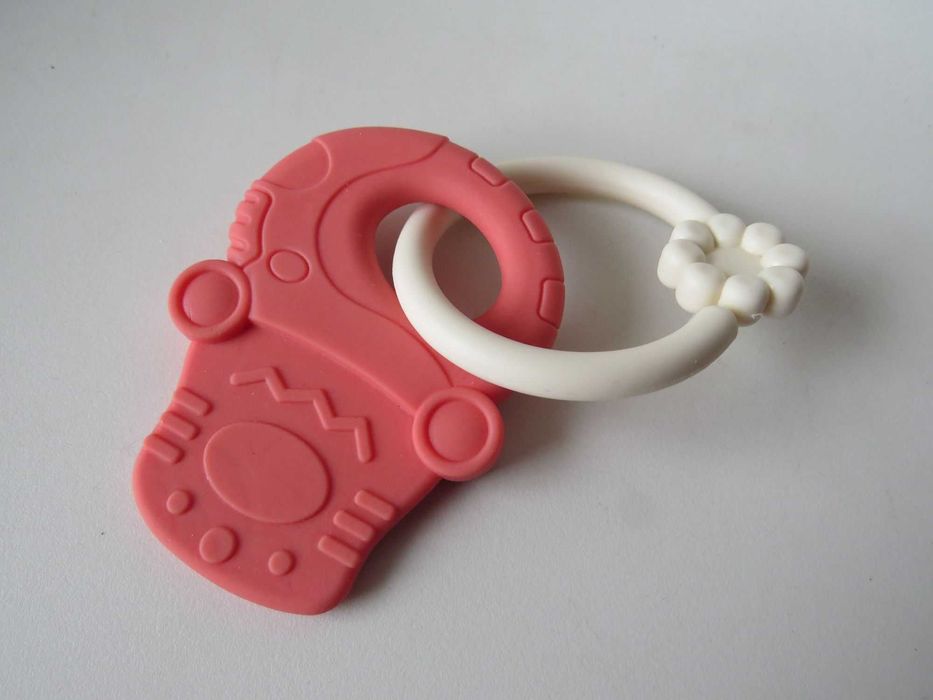 gryzak dla dziecka
silikonowy