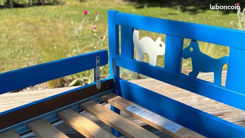 Cama para criança IKEA KRITTER