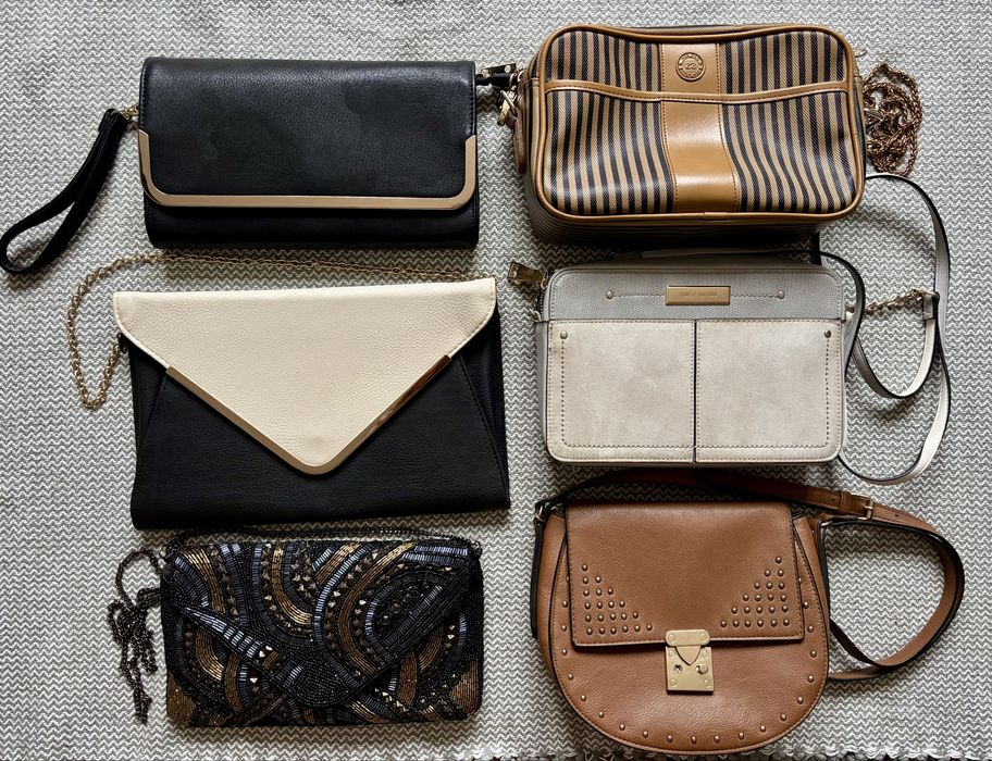 Клатч Atmosphere кросс боди сумка сумочка Германия Zara