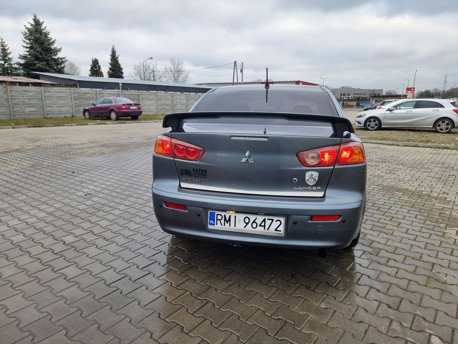 Mitsubishi lancer 8 full wersja