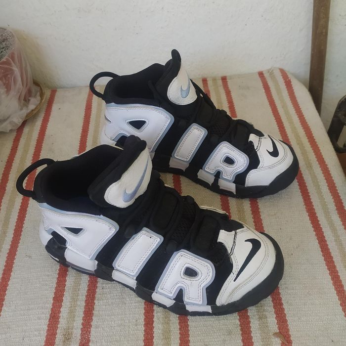 Nike UpTempo Novo