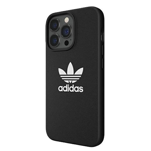 Etui Adidas OR Moulded Case BASIC na iPhone 13 Pro / iPhone 13 - czarn