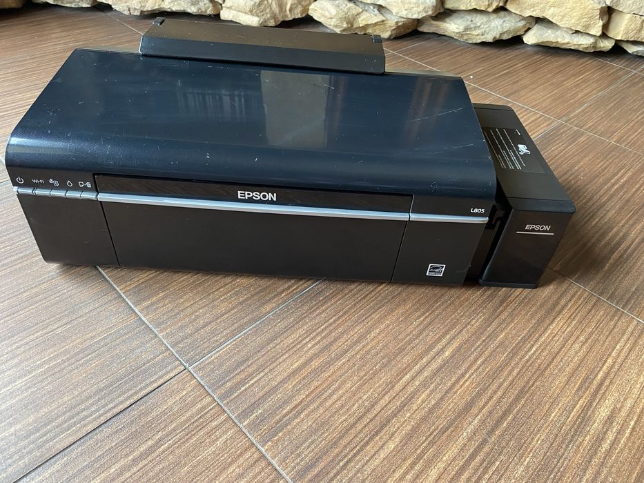 Drukarka Epson L805 ecotank