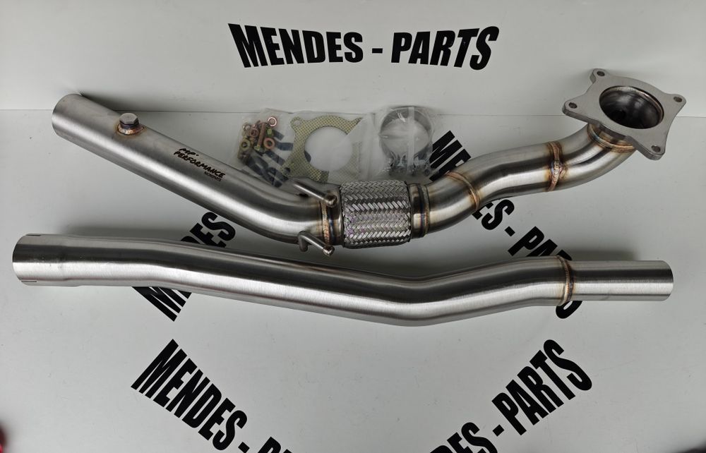 Downpipe audi Audi S3 /  TT / TTS / GOLF  VI  R Tsi Tfsi quattro