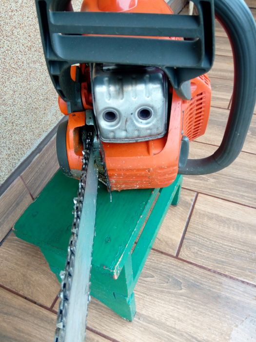 Piła spalinowa Husqvarna 440 zadbana