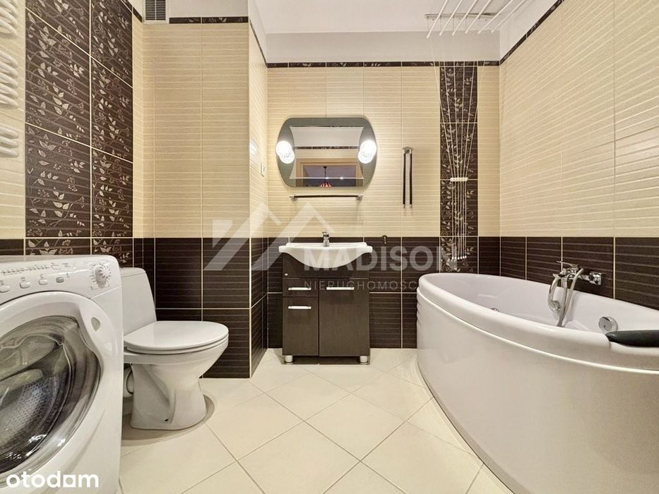 51 m2 | 2 pokoje | duży balkon | parking | komórka