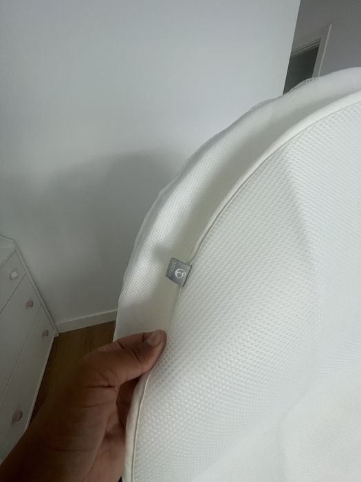 Berco Stokke Branco como novo