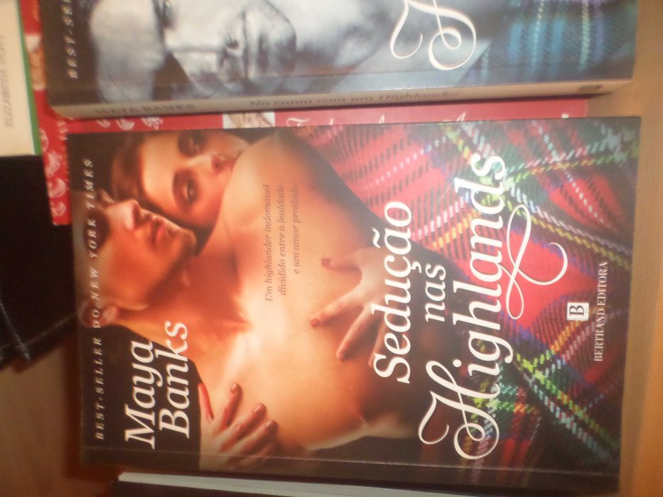 Triologia de Maya Banks ( Conjunto 3 livros )