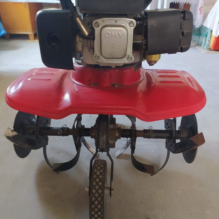 Мотокультиватор MTD T/245