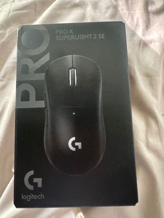Logitech g 2 pro x superlight 2 se