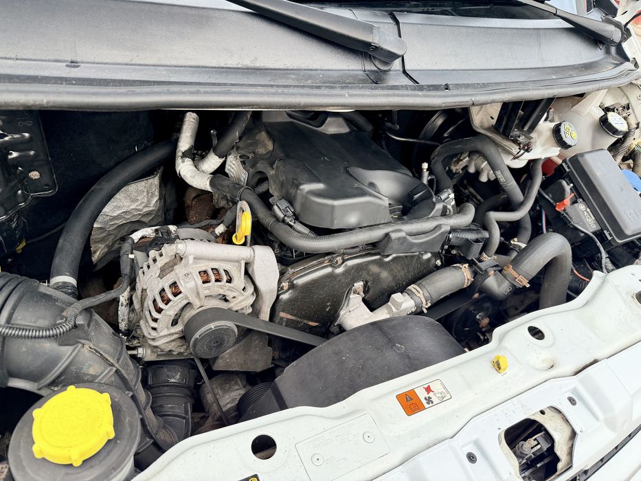 Ford Transit Спарка 2011. 2.2-155 сіл.  Мaxi База