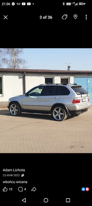 piękne koła AC Schnizer 22cale