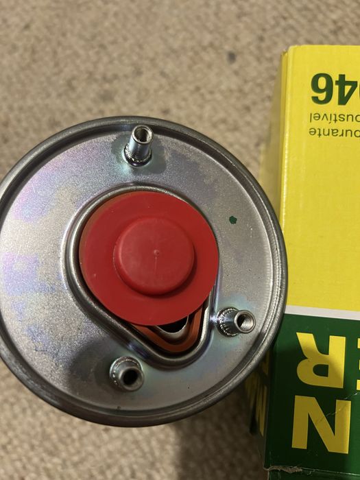 Filter mann wk9046