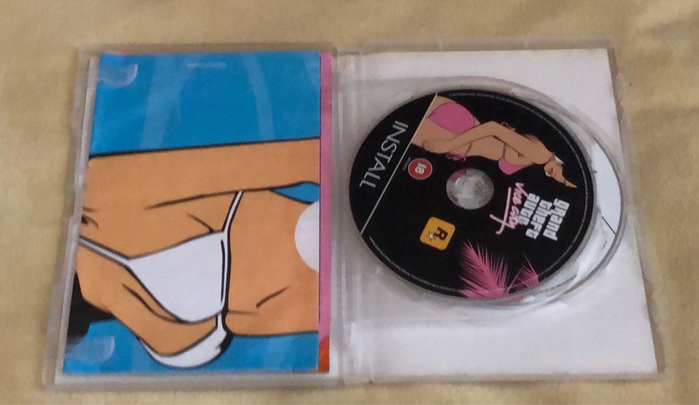 Grand Theft Auto: Vice City – PC (2 CDs)