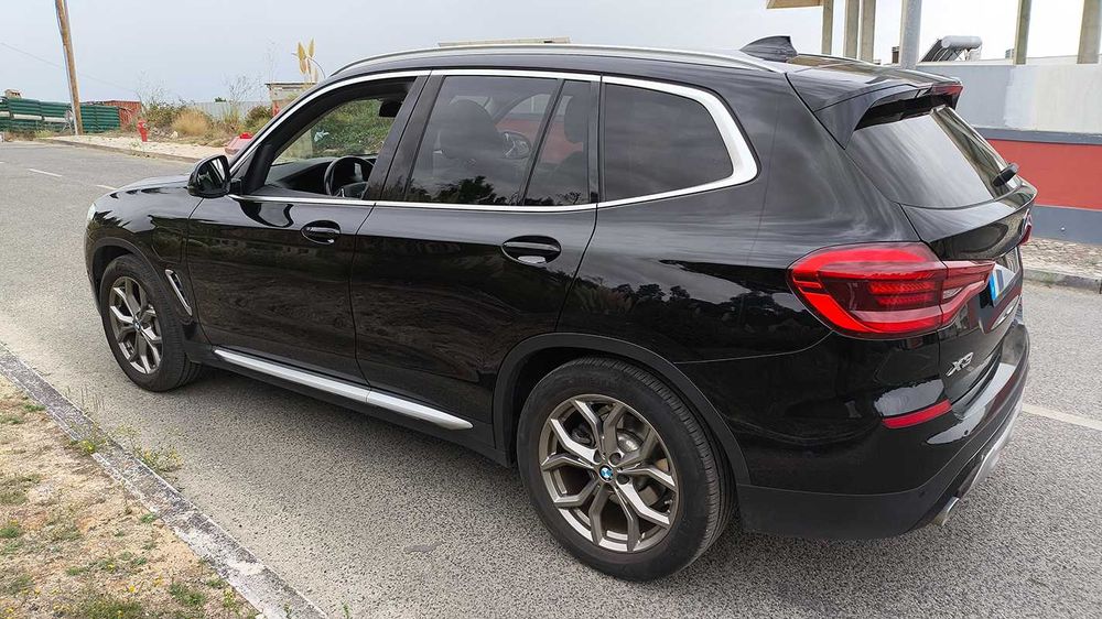 BMW X3 30e Xdrive XLine Híbrido Pulg-In
