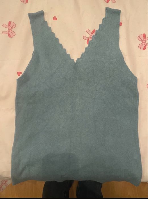 top versatil verde petroleo