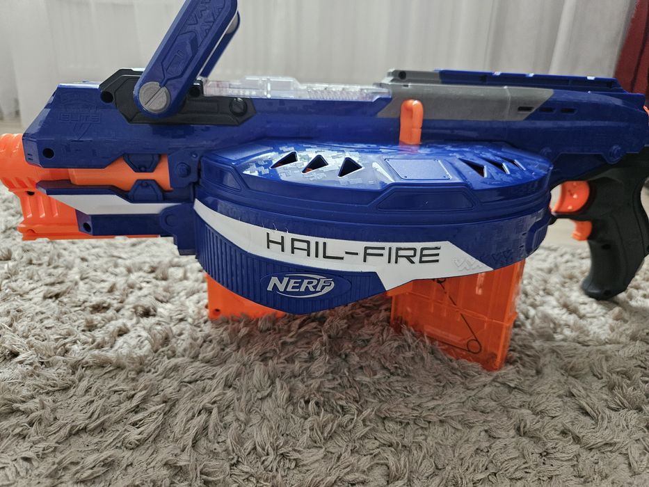Іграгка Nerf б/в