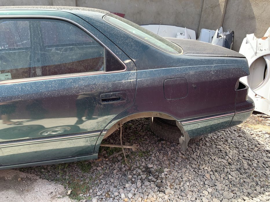 По запчастям toyota Camry  тойота камри xv20 3.0 2.2 автомат механика