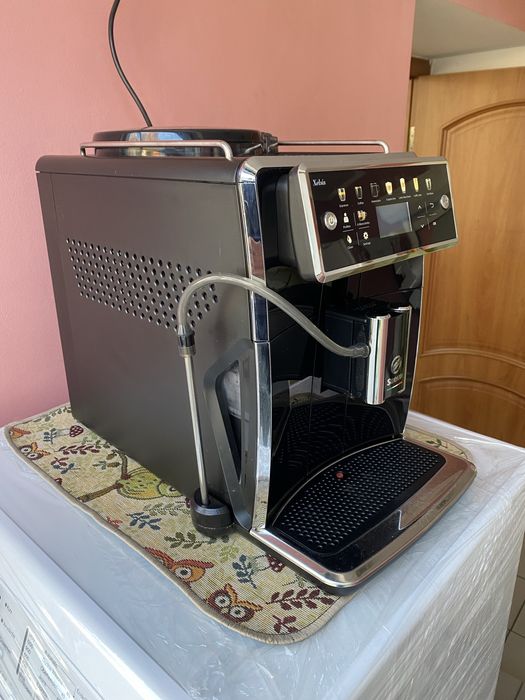 Кавоварка Saeko Xelsis