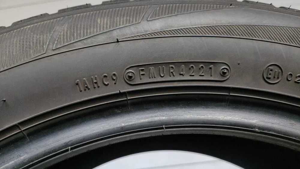 2 sztuki opony całoroczne 215/55/18 Falken 99V XL (OL303/OH)
