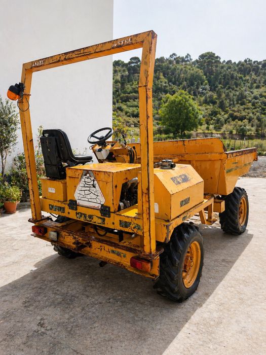 Dumper Astel JDV 2500