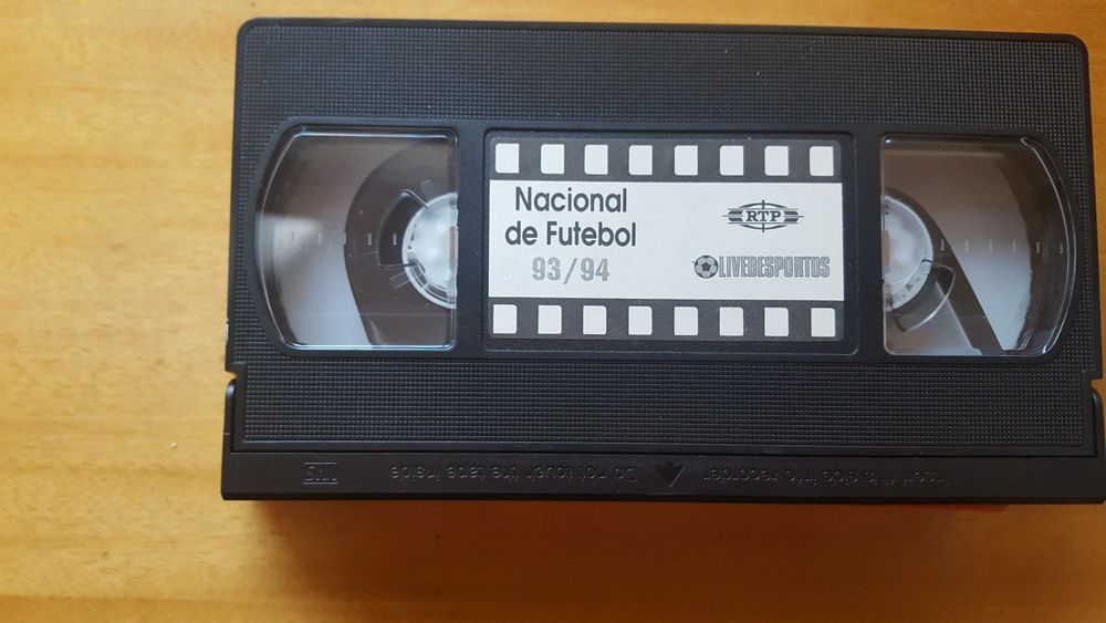 VHS Benfica 93-94
