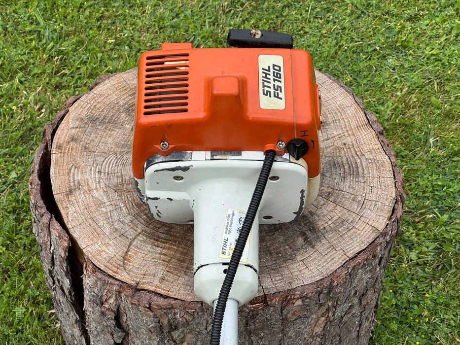 Kosa spalinowa podkaszarka Stihl FS 160 !!!