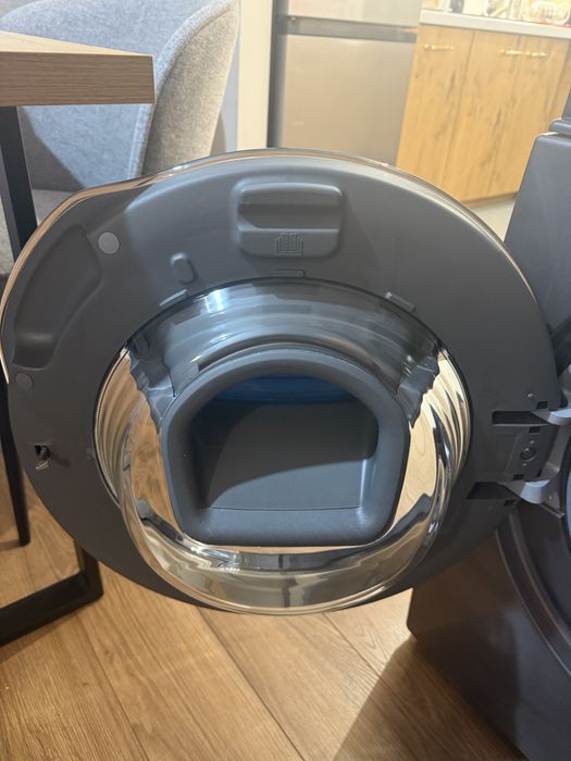 Pralka SAMSUNG WW8NK52E0VX EcoBubble AddWash Slim 8kg 1200 obr