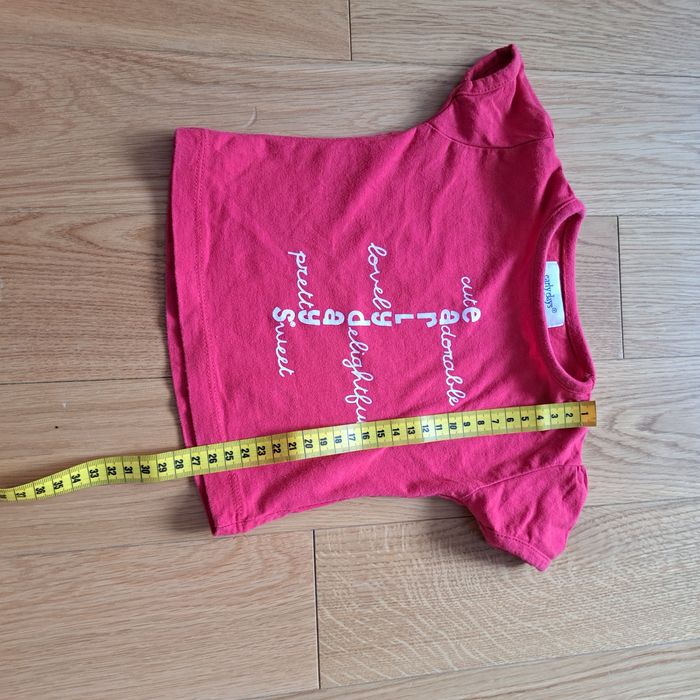 Koszulka, tshirt, podkoszulka, Early days, 74