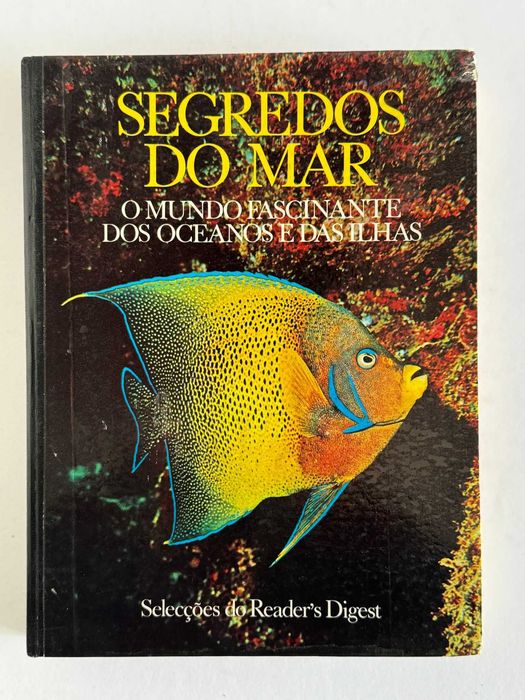 Segredos do Mar - O Mundo Fascinante dos Oceanos e das Ilhas