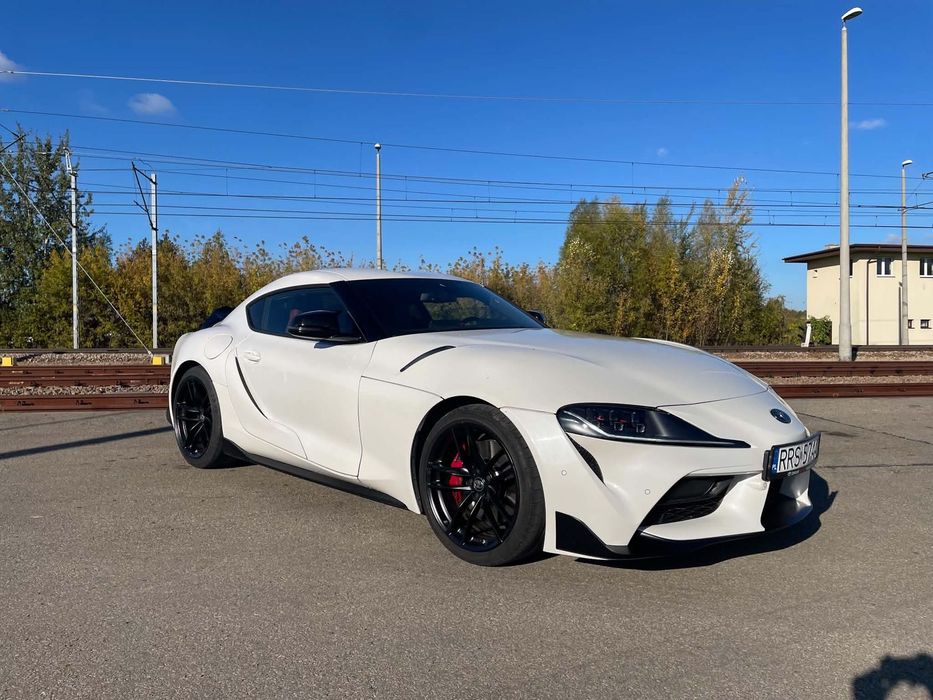 Toyota Supra