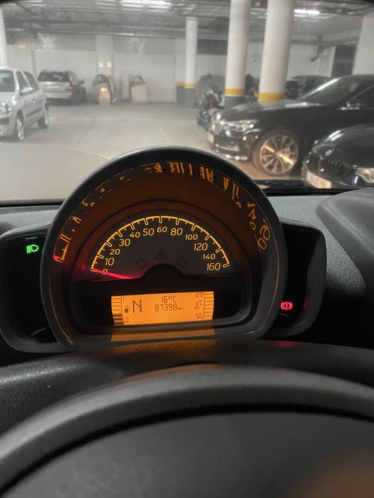 Smart Fortwo 0.9 CDi