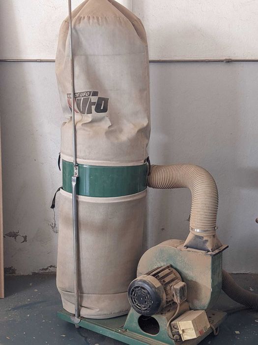 Máquinas de carpintaria - Orladora Bi-Matic - Modelo 203.3