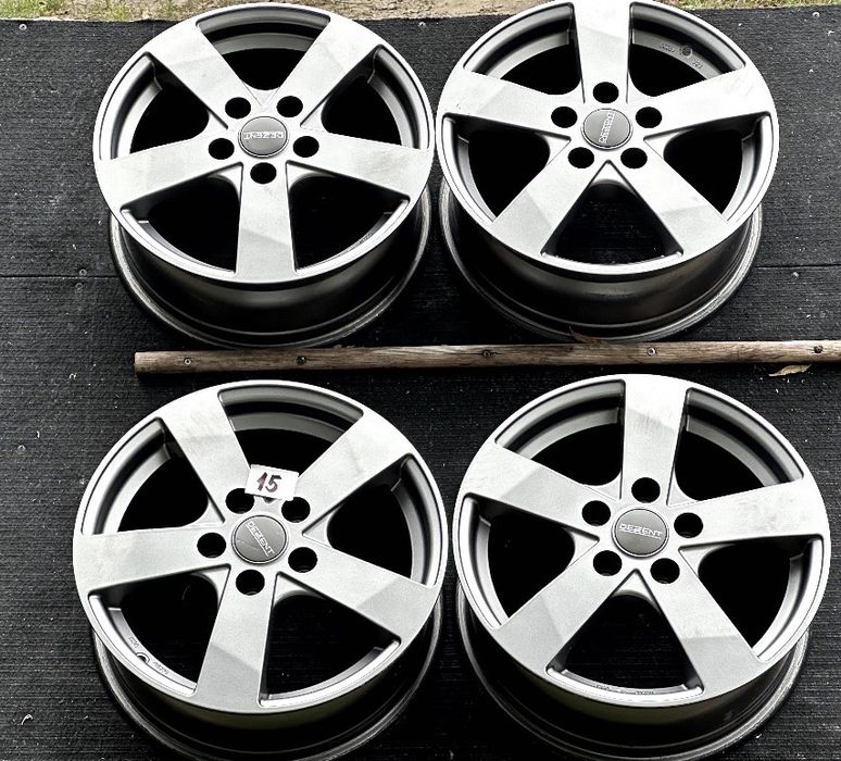 Диски R16 5/114/3 Mazda 6 CX-6 Kia Sportage Hyundai Santa Fe Tucson Renault Ford