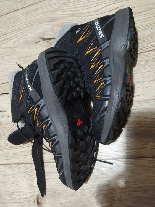 Buty Salomon 38 zimowe
