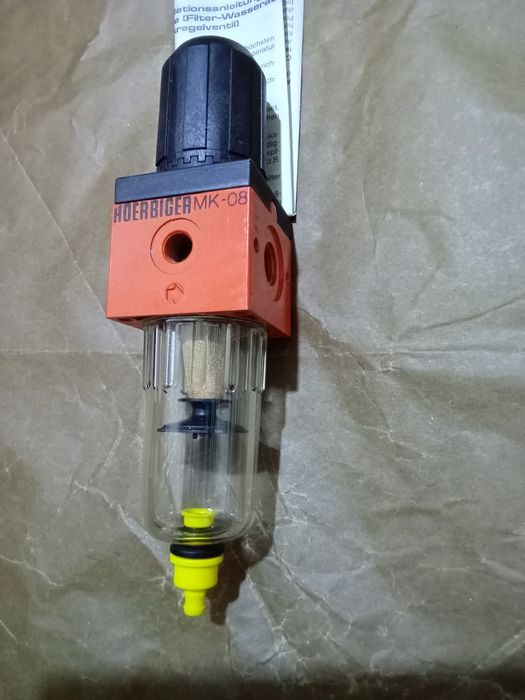 Блок підготовки повітря.