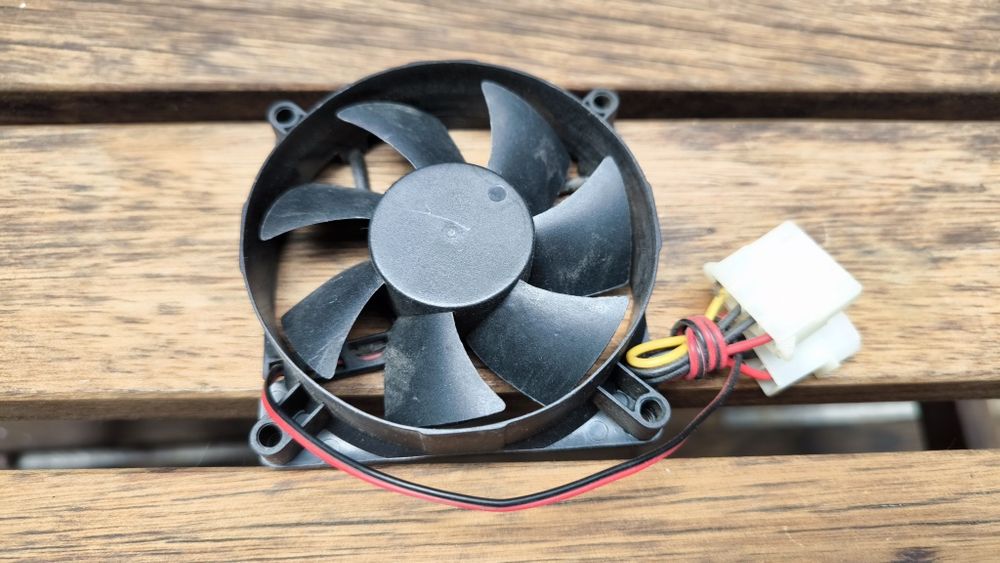 Cooler computador torre ventoinha