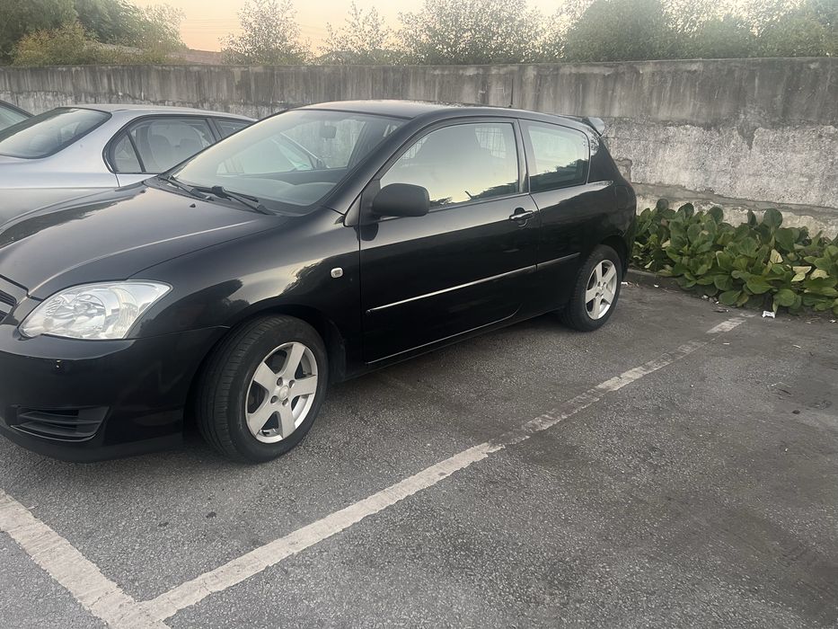 Toyota corolla D4D