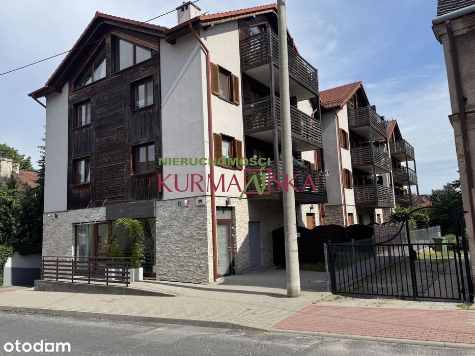 Kawalerka ulica Wąska