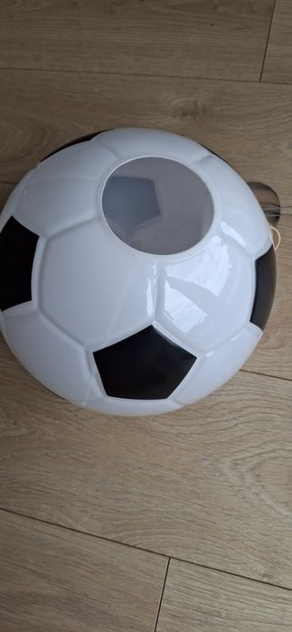 Lampa wisząca piłka nożna