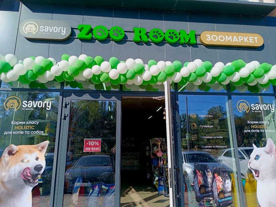 Франшиза ZOO ROOM — готовий бізнес без сезонності.