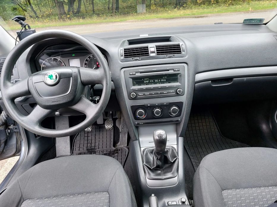 Škoda Octavia