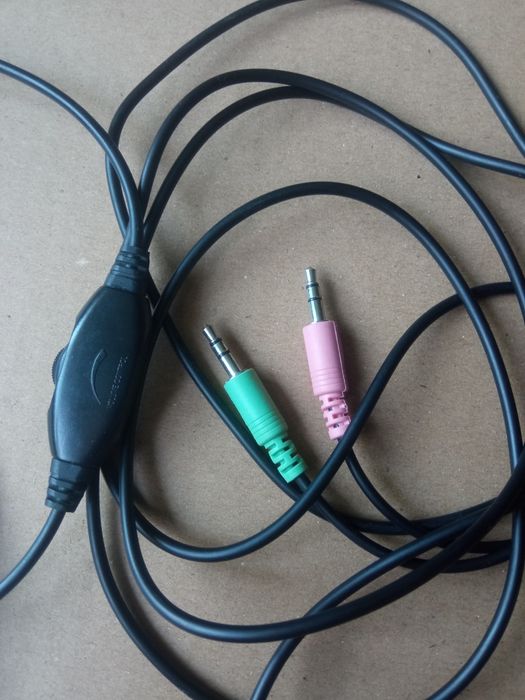 Наушники с микрофоном Defender Warhead G-300