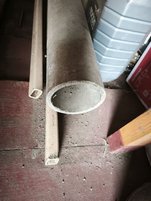 Труба асбестовая 120-4м